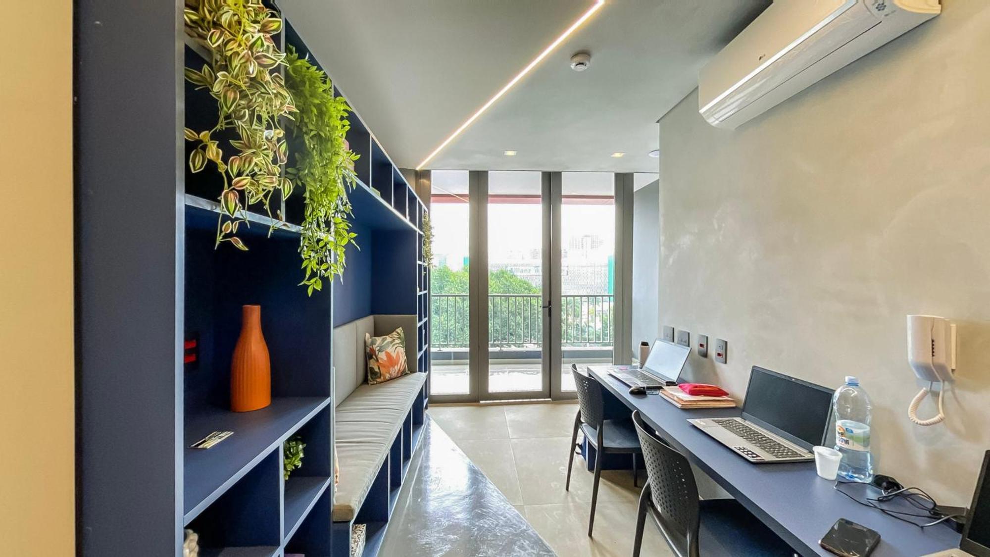 360 Vn Turiassu By Housi Apartment Sao Paulo Exterior photo
