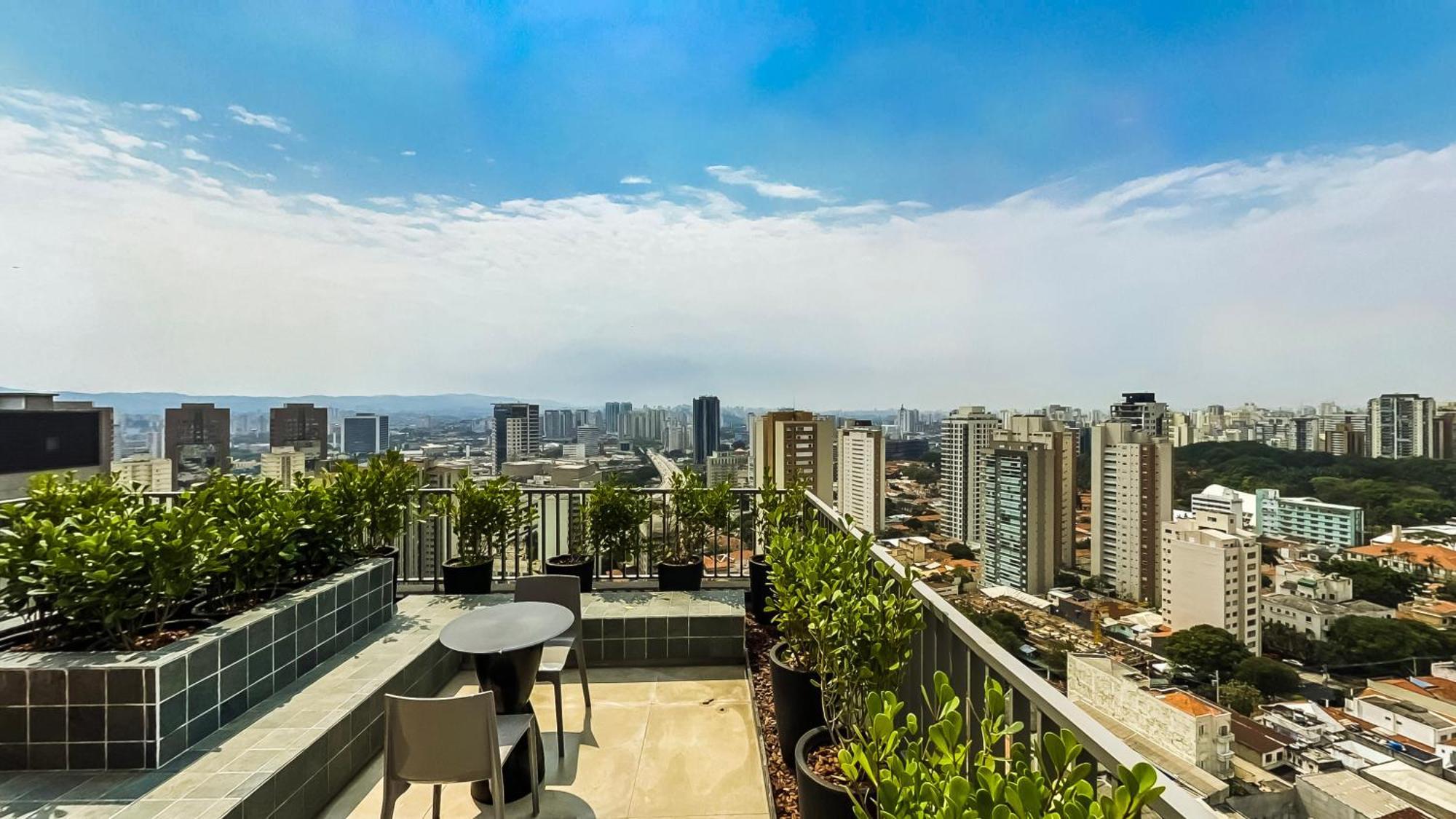 360 Vn Turiassu By Housi Apartment Sao Paulo Exterior photo