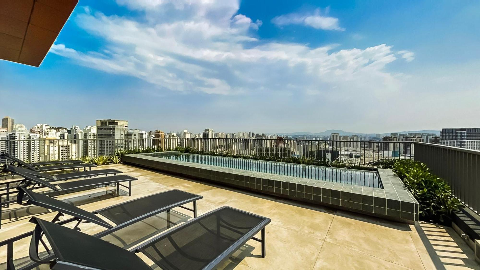 360 Vn Turiassu By Housi Apartment Sao Paulo Exterior photo