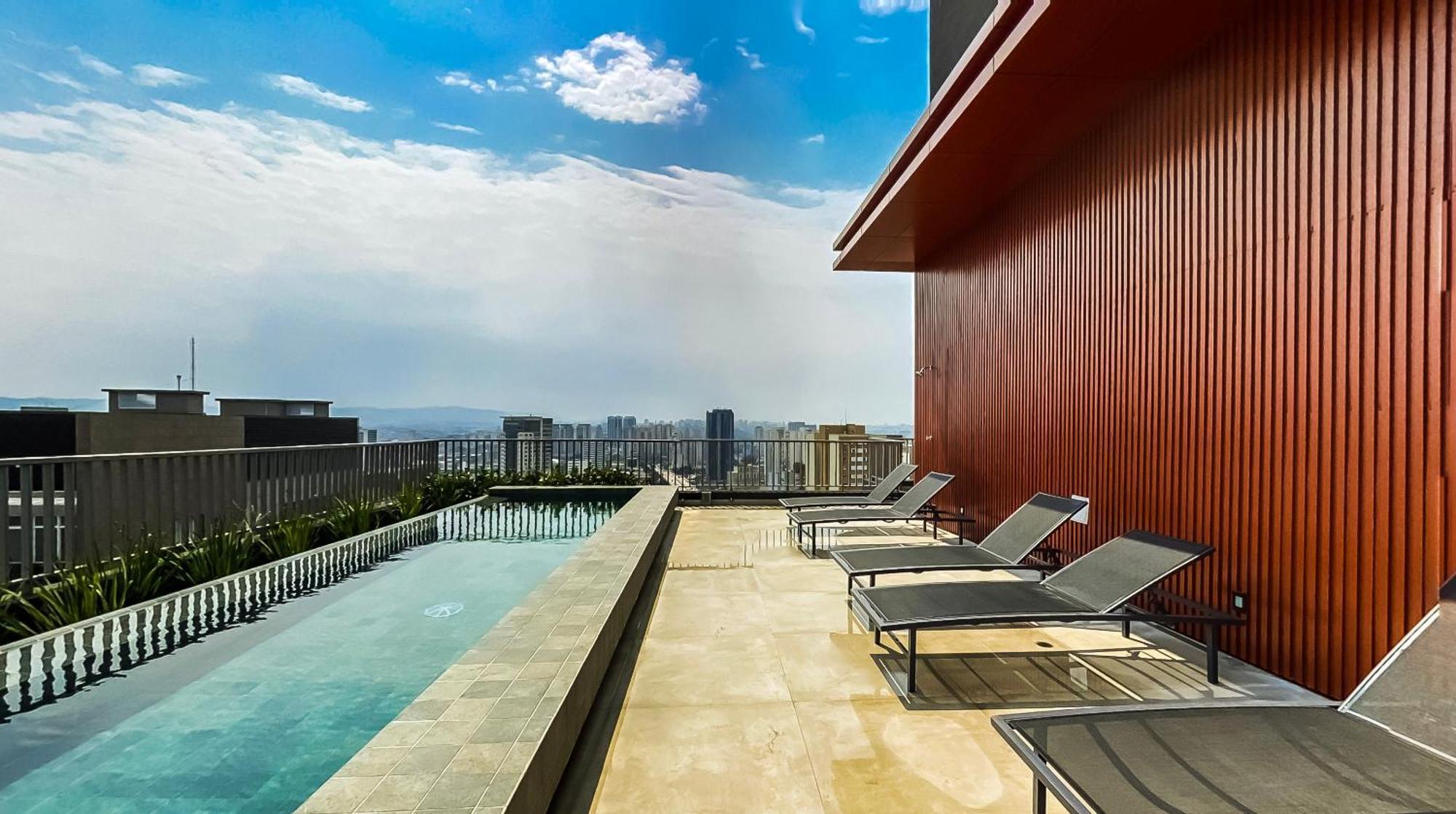 360 Vn Turiassu By Housi Apartment Sao Paulo Exterior photo