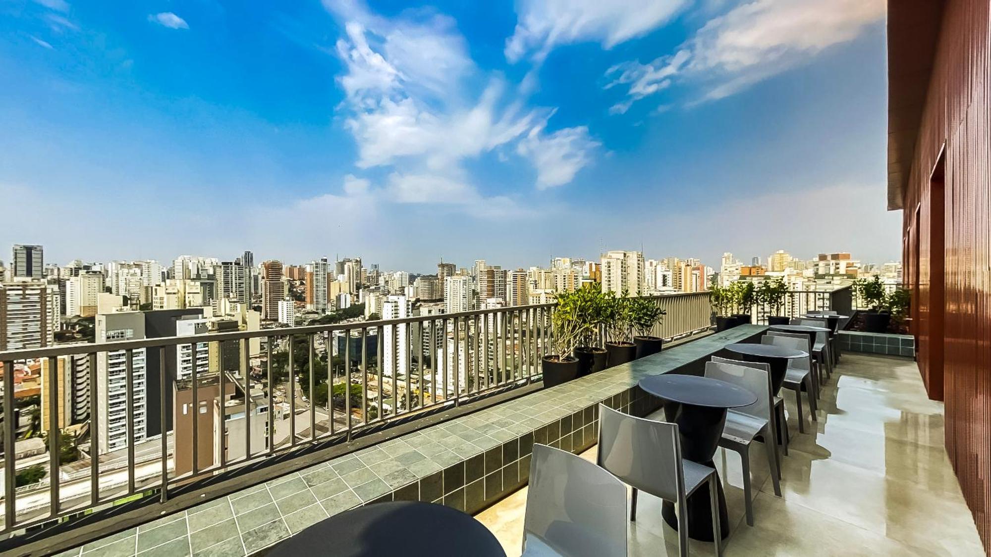 360 Vn Turiassu By Housi Apartment Sao Paulo Exterior photo