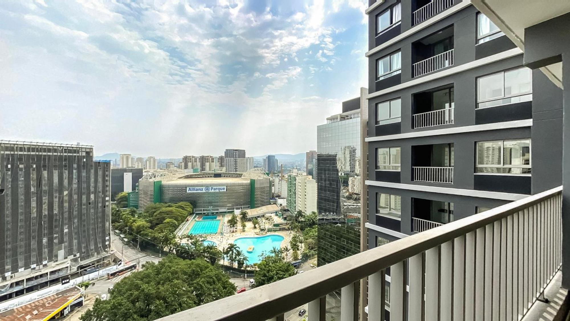 360 Vn Turiassu By Housi Apartment Sao Paulo Exterior photo