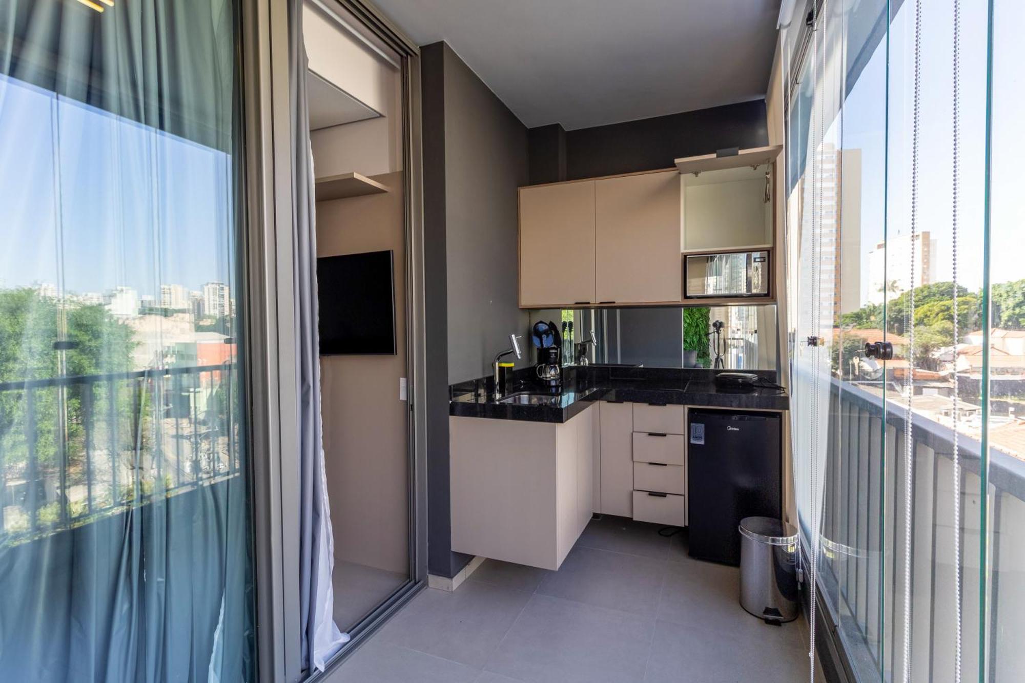 360 Vn Turiassu By Housi Apartment Sao Paulo Exterior photo