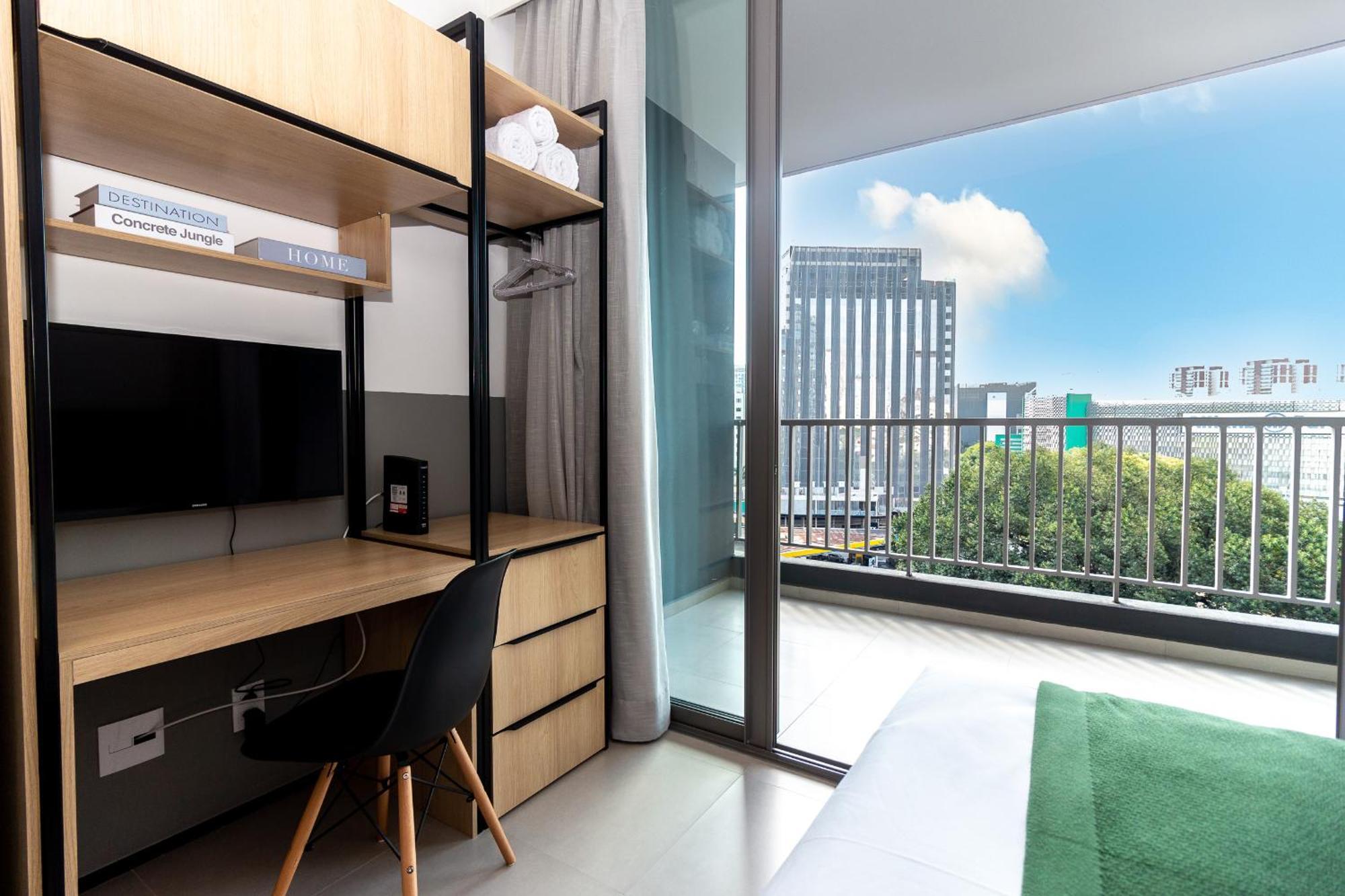 360 Vn Turiassu By Housi Apartment Sao Paulo Exterior photo