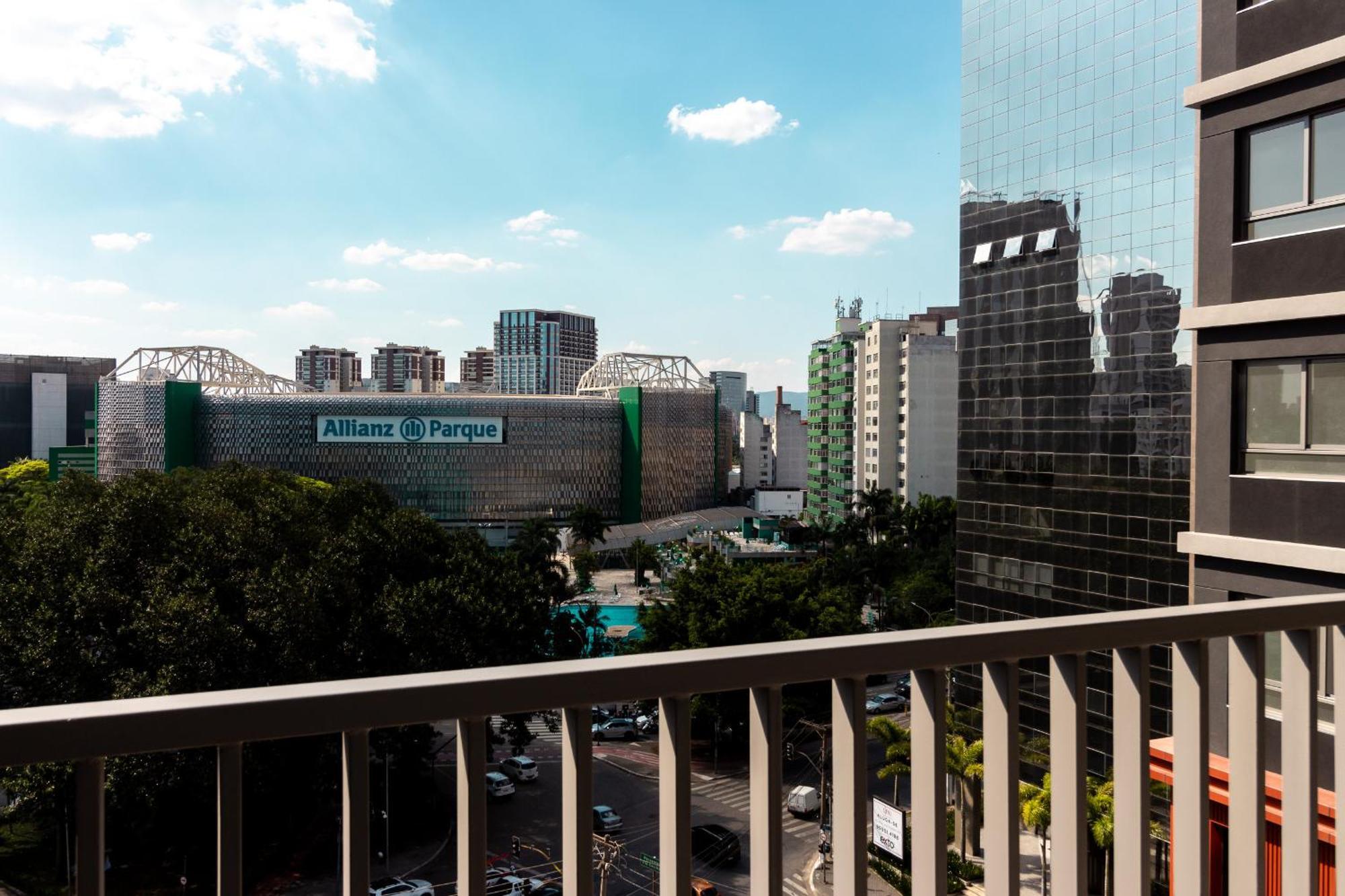 360 Vn Turiassu By Housi Apartment Sao Paulo Exterior photo