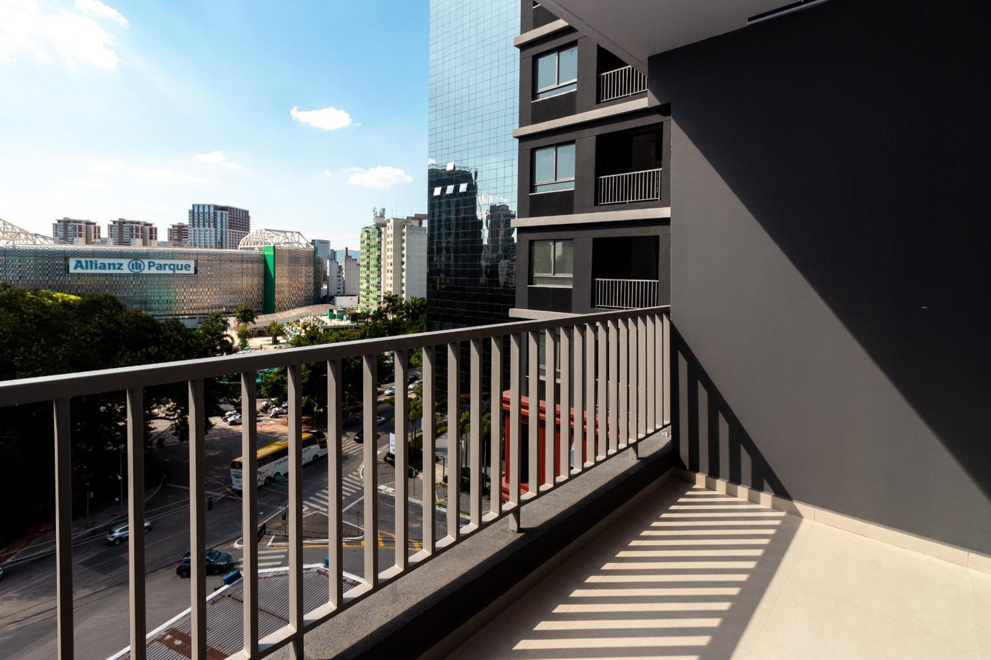 360 Vn Turiassu By Housi Apartment Sao Paulo Exterior photo