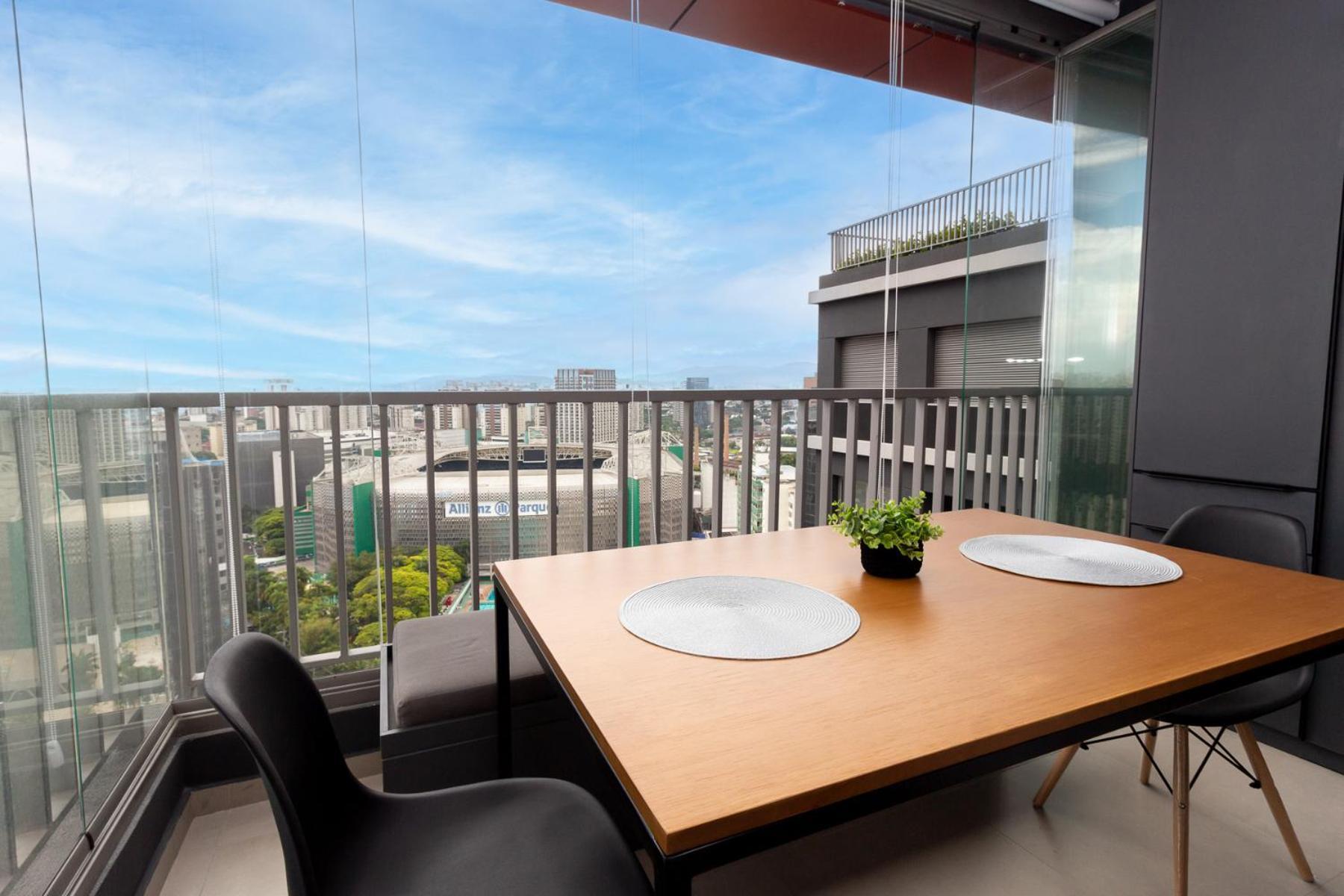360 Vn Turiassu By Housi Apartment Sao Paulo Exterior photo