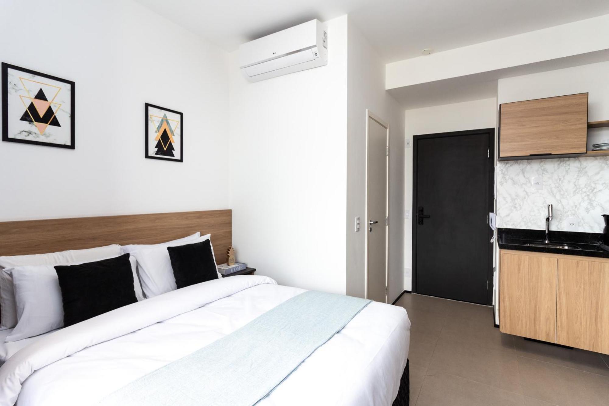 360 Vn Turiassu By Housi Apartment Sao Paulo Exterior photo