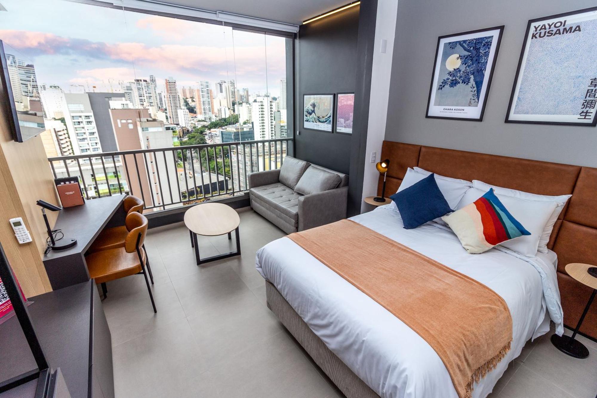 360 Vn Turiassu By Housi Apartment Sao Paulo Exterior photo