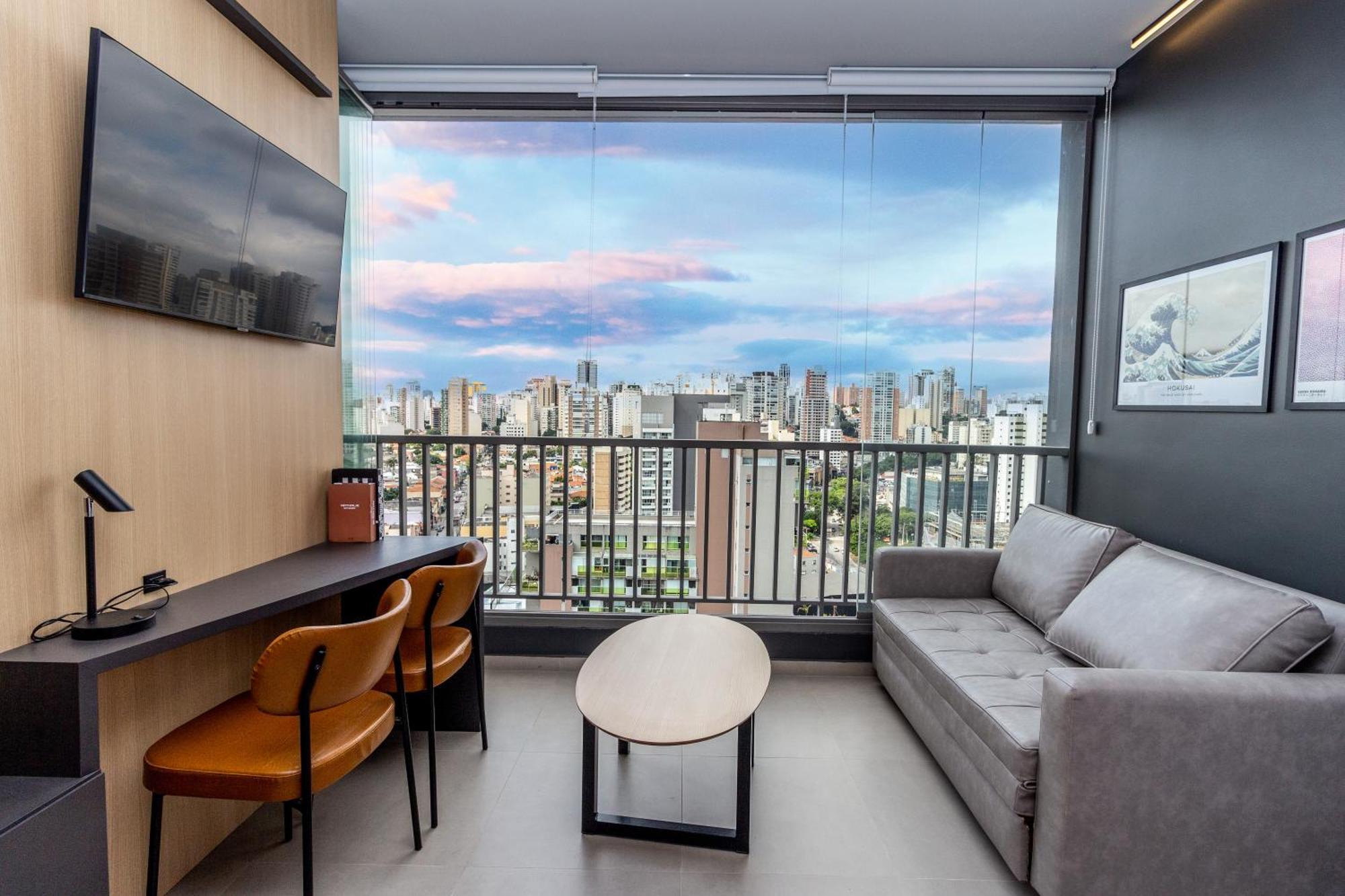 360 Vn Turiassu By Housi Apartment Sao Paulo Exterior photo