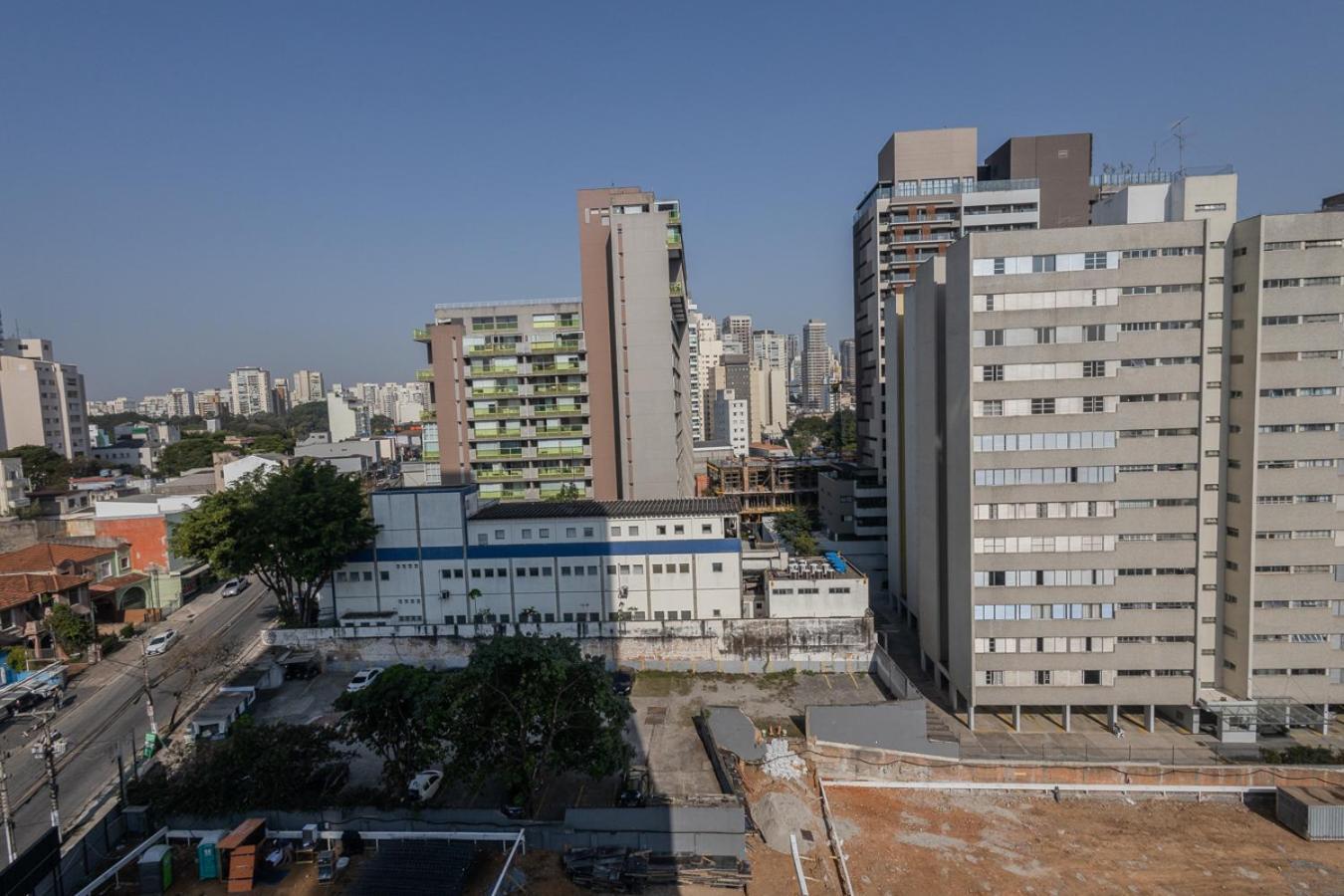 360 Vn Turiassu By Housi Apartment Sao Paulo Exterior photo