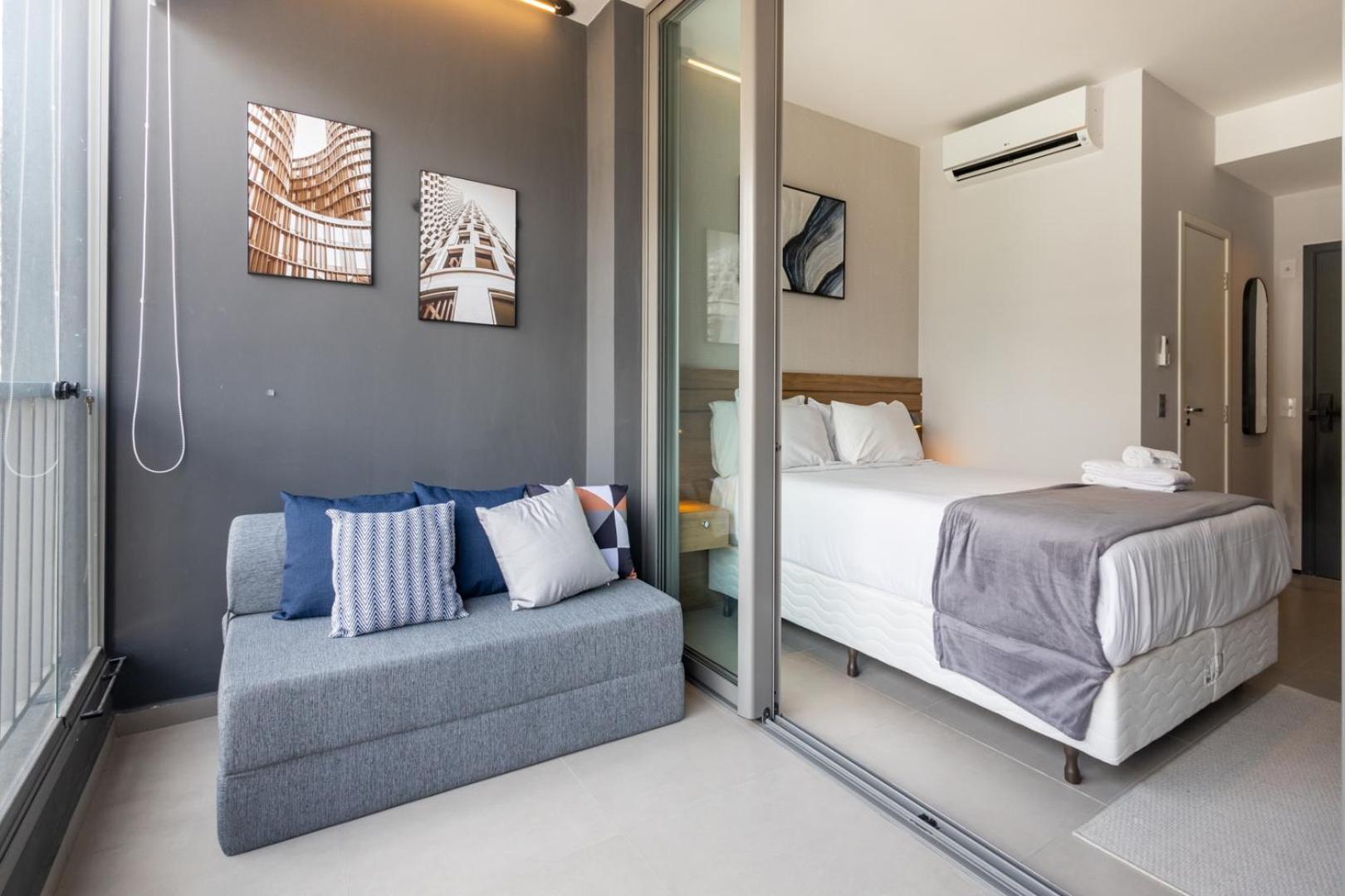 360 Vn Turiassu By Housi Apartment Sao Paulo Exterior photo